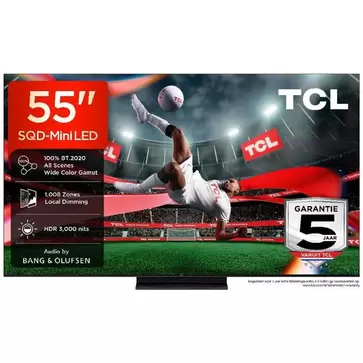 TCL 55C89L SQD-Mini LED