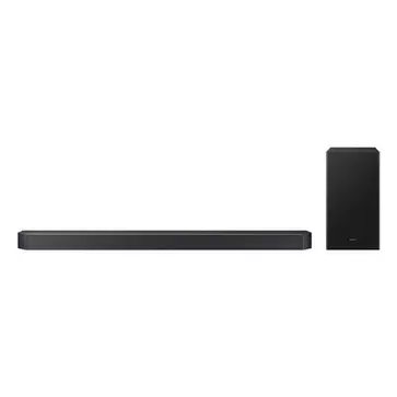 Samsung Cinematic Soundbar HW-Q600F (2025)