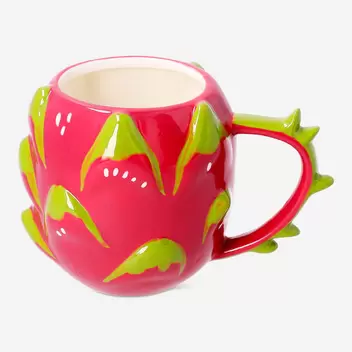 Dragon fruit mug - 450 ml