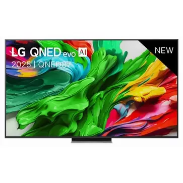 LG QNED EVO 65QNED87A6 (2025)
