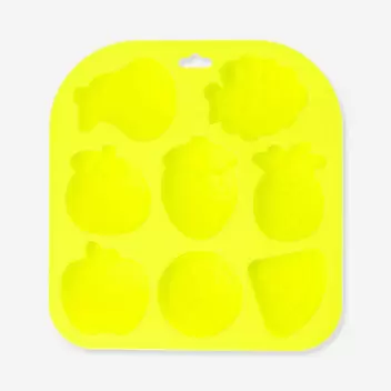 Ice cube tray - Mixed fruits