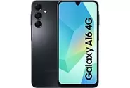 SAMSUNG Galaxy A16 4G (LTE) - 128GB - Black - 128 GB Zwart