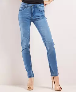 Slim fit stretch jeans
