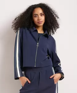 Blazer met rits