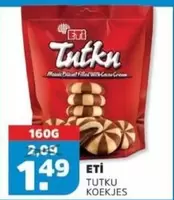 Tutku Koekjes