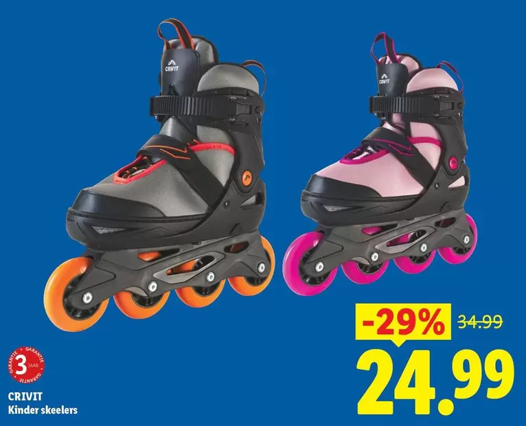 Kinder -  skelters