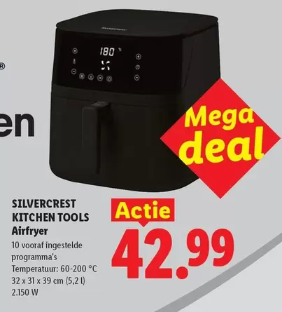 mega - AIRFRYER