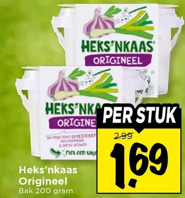 De - Heks'nkaas Origineel