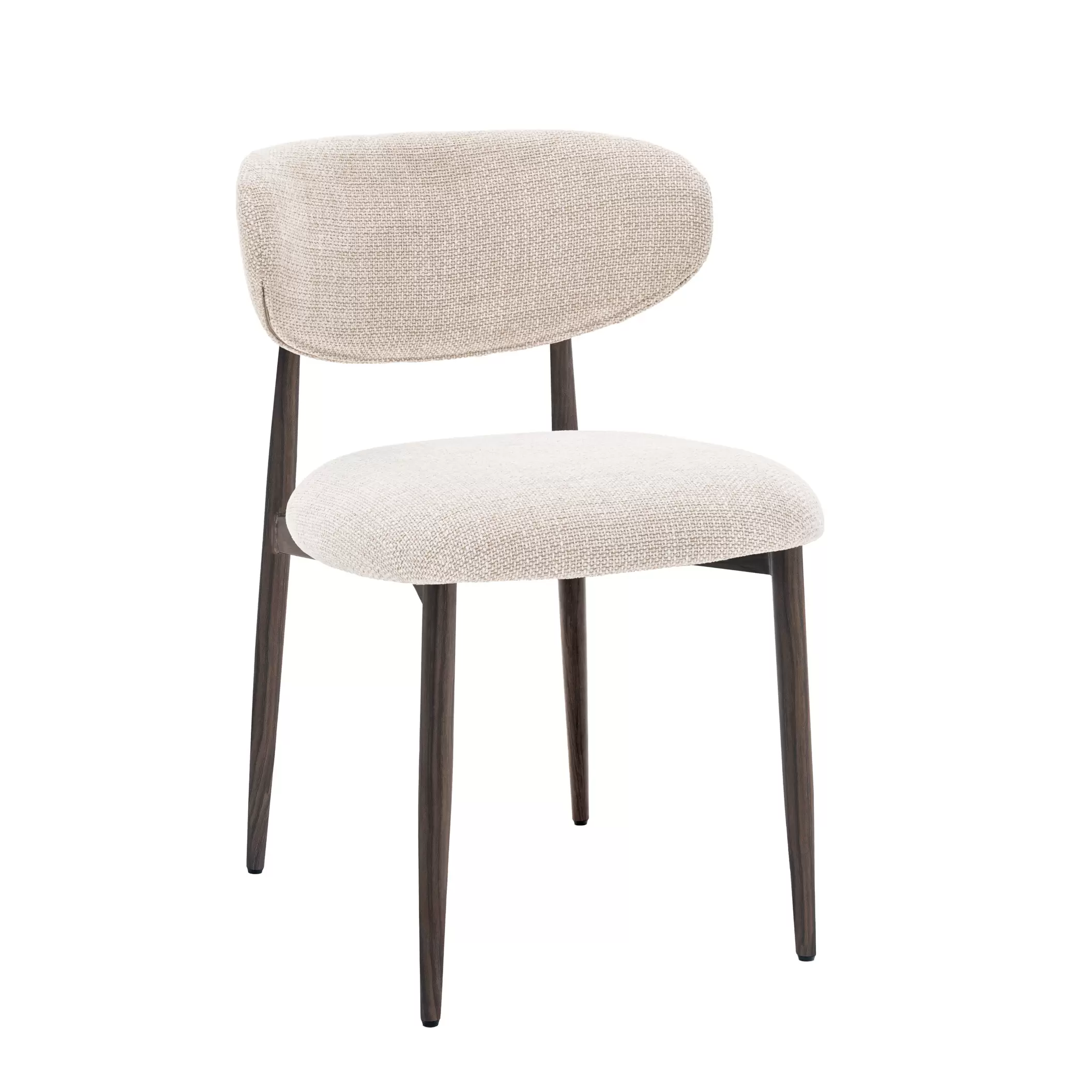 Eetkamerstoel Cleo Beige