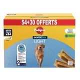 Hondensnack Dentastix Light megapack Large 84 stuks