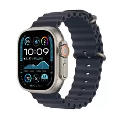 Watch Ultra 2 - Naturel Titanium