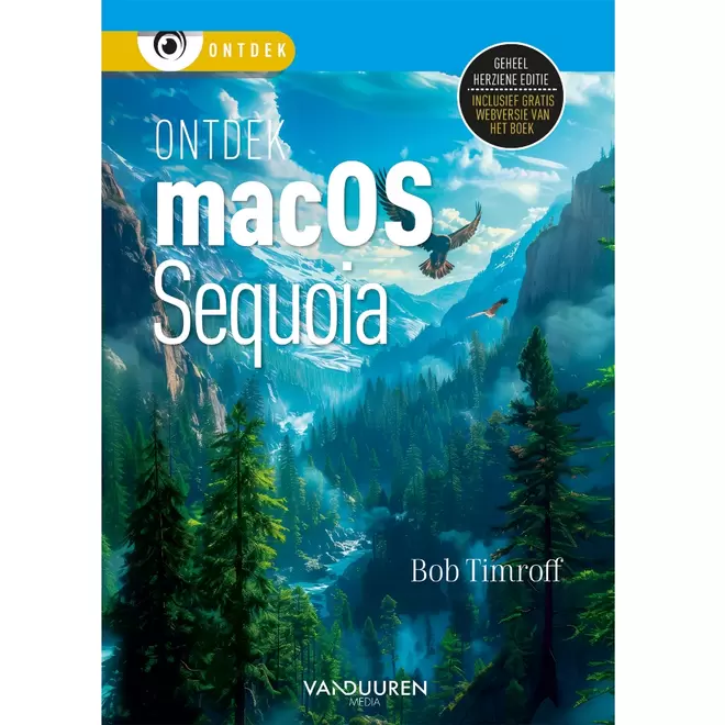 Ontdek macOS Sequoia