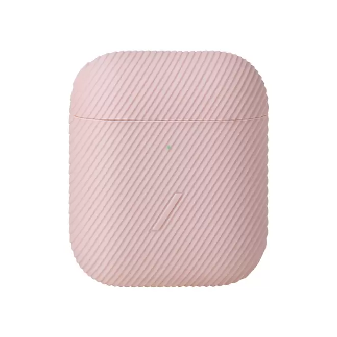 Curve Case AirPods 1 & 2 - Roze