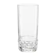 Longdrinkglas america - transparant - 490 ml