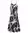 Summum jurk silky tie-dye