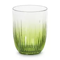 Waterglas halo - groen - 350 ml