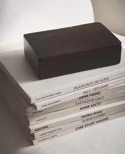 MAGNETISCH HOUTEN KISTJE