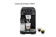 DE LONGHI Magnifica Plus ECAM320.60.B - Volautomatische espressomachine - Zwart