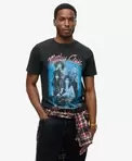 Mötley Crüe x Superdry Limited Edition T-shirt