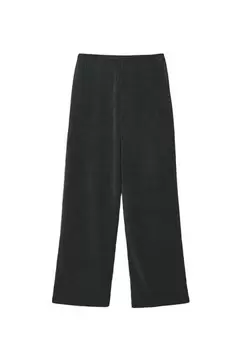 Rechte bambula broek