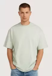 Slub Relaxed T-Shirt
