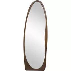 Spiegel Malta bruin MDF - 170x58 cm product