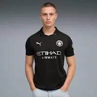 Manchester City 25/26 uitshirt voor heren