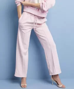 Jersey broek uni