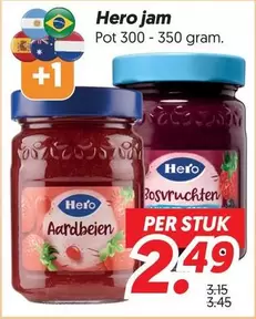 Hero -  jam