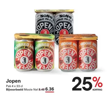 Ipa - Jopen