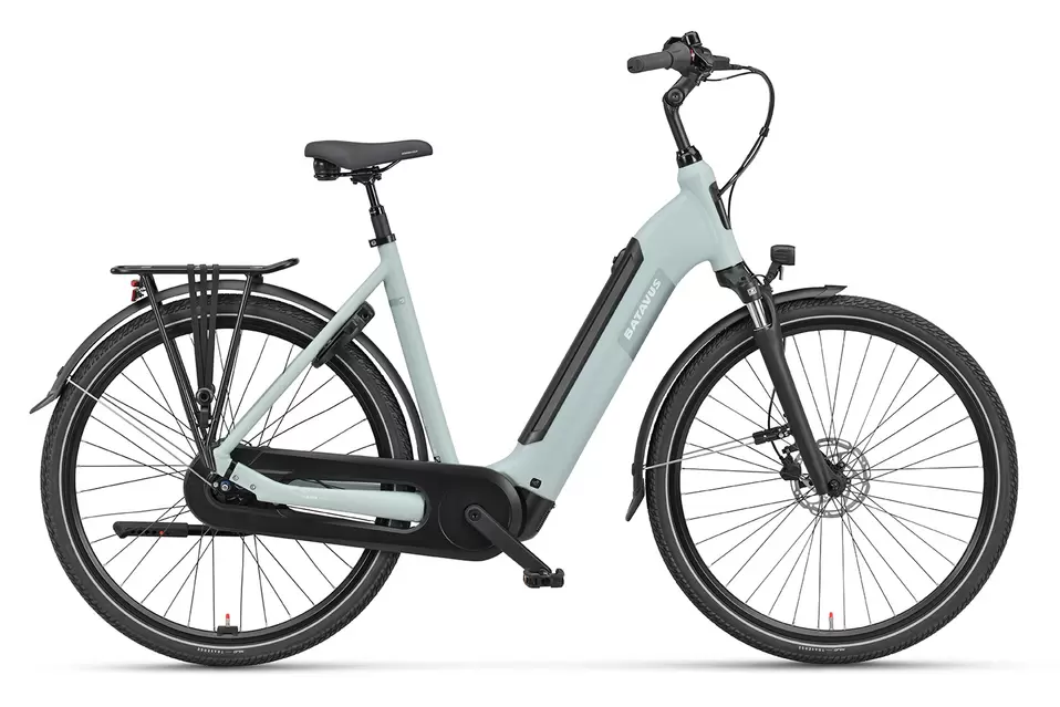 Batavus Altura PT Pro lage instap