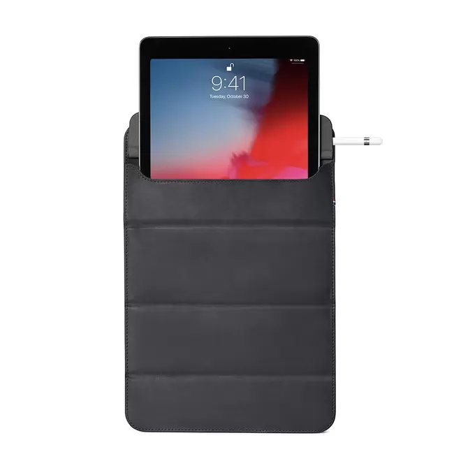 Foldable Slim Sleeve - Zwart