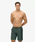 Klassieke boardshort met logo 48 cm