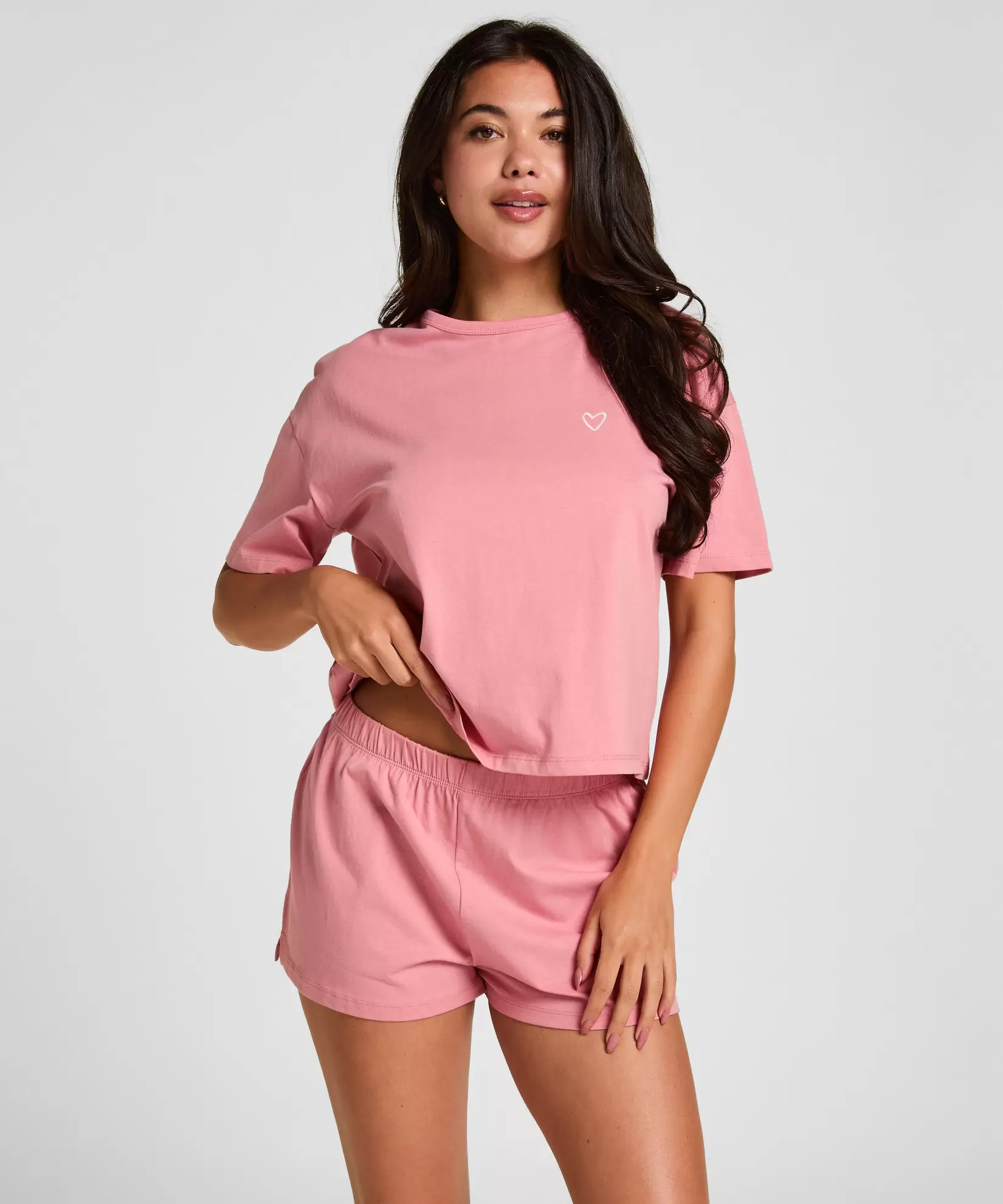 Pyjamaset Katoen