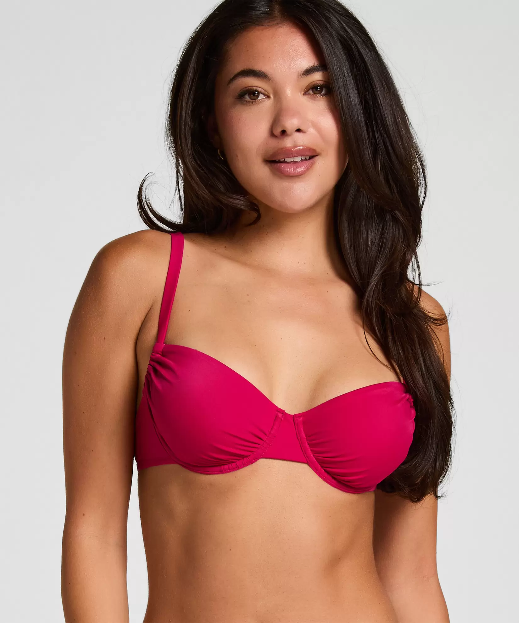 Voorgevormde Beugel Bikinitop Bardolino