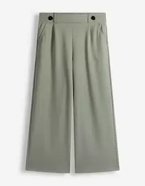 Culotte - Jogger Fit - Kaki