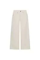 ZW COLLECTION HIGH-WAIST WIDE-LEG JEANS
