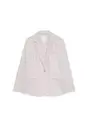 Basis blazer van tricot
