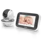 DVM200M babyfoon met camera en 4.3 inch kleurenscherm