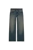 Z1975 STRAIGHT LOOSE FIT MID-WAIST JEANS