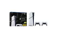 SONY PlayStation®5 Digital Edition 825 GB – Bundel met twee DualSense® draadloze controllers 825 GB
