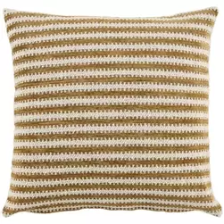 Sierkussen Berrie - oker - 45x45 cm product