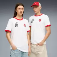 FUTURE.PUMA.ARCHIVE uniseks Ringer T-shirt