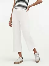 Wide Fit jersey 7/8-broek