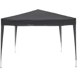 Partytent Frejus - antraciet - 300x300 cm product