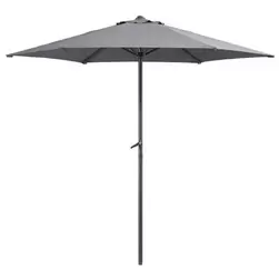 Parasol Blanca - antraciet - Ø250 cm product