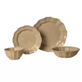 Serviesset Wild Olive - 2 personen