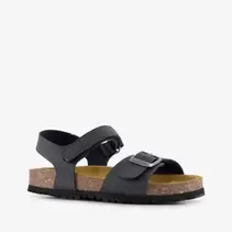 Hush Puppies jongens bio sandalen donkerblauw