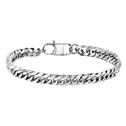 Gerecycled stainless steel  armband gourmet mat