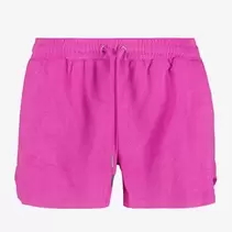 TwoDay dames badstof sweatshort roze